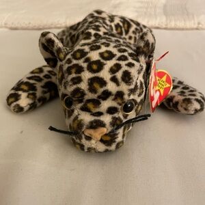 TY beanie original baby collection “Freckles style 4066”